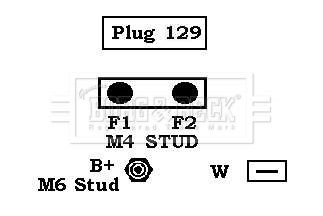 BORG & BECK BBA2804