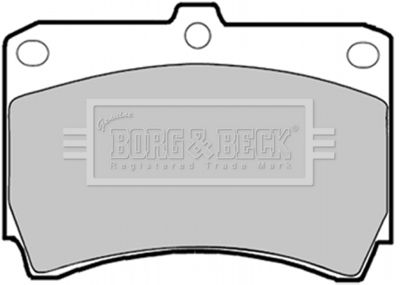 BORG & BECK BBP1365