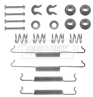 BORG & BECK BBK6120