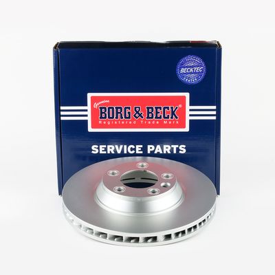 BORG & BECK BBD5758S