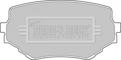 BORG & BECK BBP1597