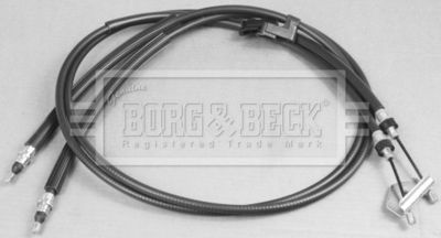 BORG & BECK BKB2985