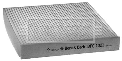 BORG & BECK BFC1021