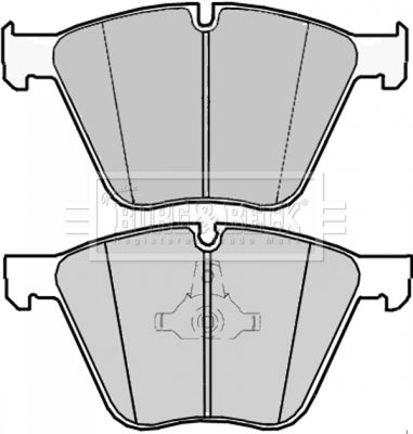 BORG & BECK BBP2270