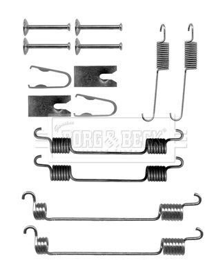 BORG & BECK BBK6262