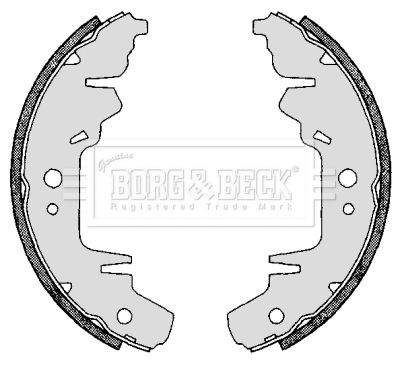 BORG & BECK BBS6263