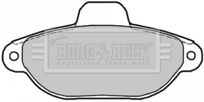 BORG & BECK BBP1852