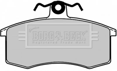 BORG & BECK BBP1053