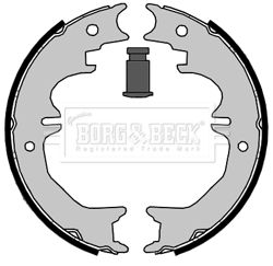 BORG & BECK BBS6462