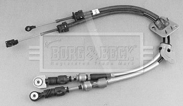 BORG & BECK BKG1034