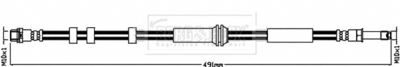 BORG & BECK BBH8610