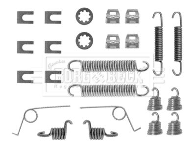 BORG & BECK BBK6018