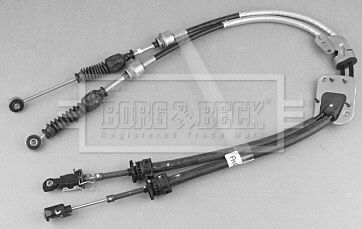 BORG & BECK BKG1037