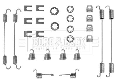 BORG & BECK BBK6009