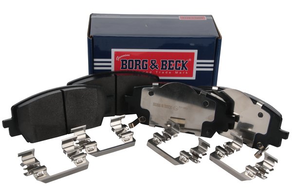 BORG & BECK BBP2928