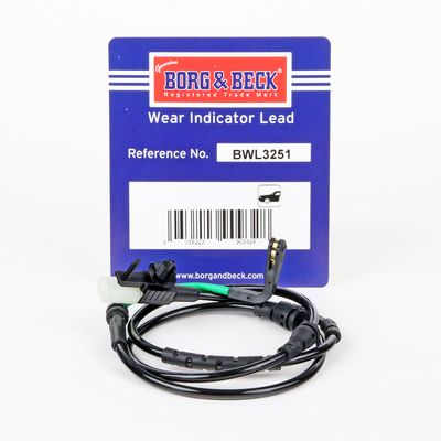 BORG & BECK BWL3251