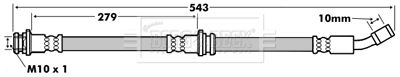 BORG & BECK BBH7162