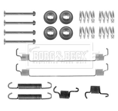 BORG & BECK BBK6171