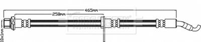 BORG & BECK BBH8271