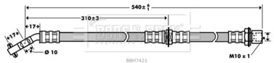 BORG & BECK BBH7421