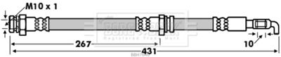 BORG & BECK BBH7640