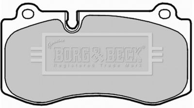 BORG & BECK BBP2036
