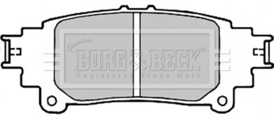 BORG & BECK BBP2336