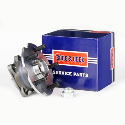 BORG & BECK BWK1248