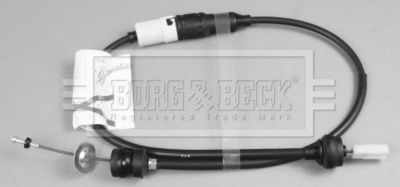 BORG & BECK BKC1428