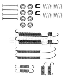 BORG & BECK BBK6250