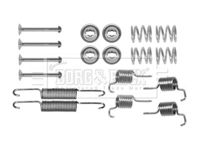 BORG & BECK BBK6306