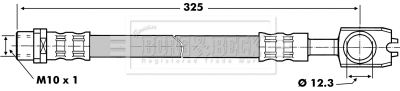 BORG & BECK BBH6917