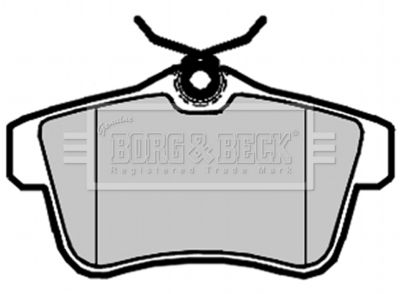 BORG & BECK BBP2095