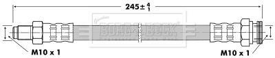 BORG & BECK BBH6950