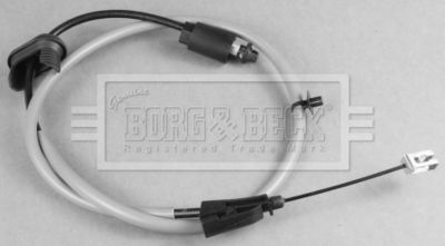 BORG & BECK BKB6004