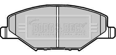 BORG & BECK BBP2380