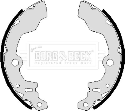 BORG & BECK BBS6232