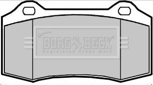 BORG & BECK BBP2360