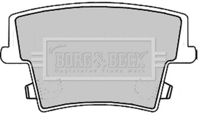 BORG & BECK BBP2168