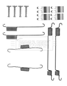 BORG & BECK BBK6331