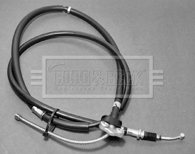 BORG & BECK BKB2371 BORG & BECK BKB2371