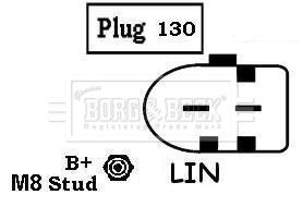 BORG & BECK BBA3019