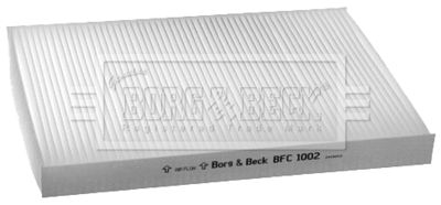 BORG & BECK BFC1002