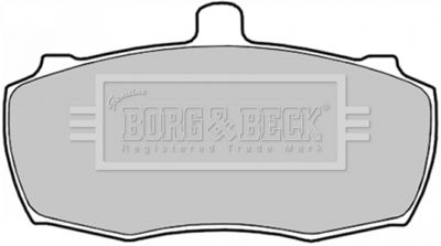BORG & BECK BBP1519