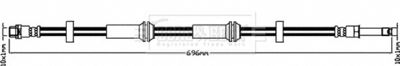 BORG & BECK BBH8397