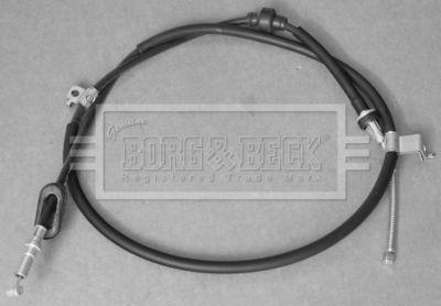 BORG & BECK BKB3557