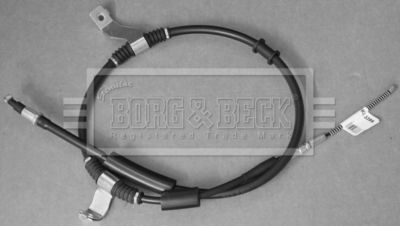 BORG & BECK BKB3399