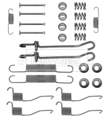 BORG & BECK BBK6056