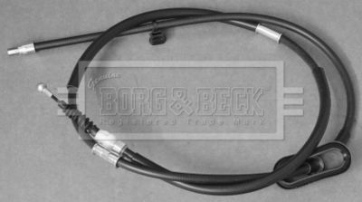 BORG & BECK BKB3374