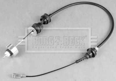 BORG & BECK BKC2068